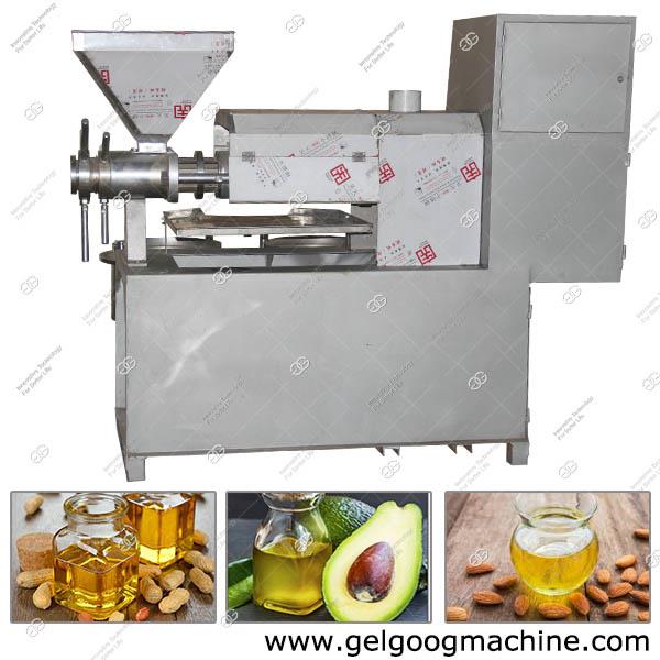 Oil Press Machine