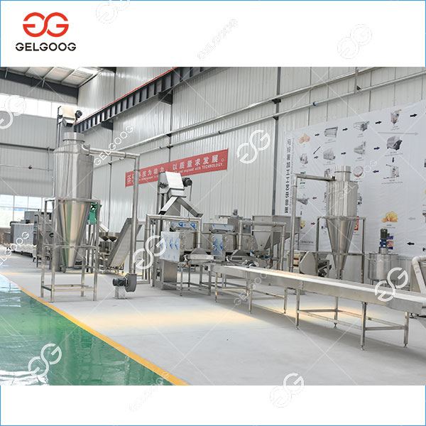 Cocoa Powder Production Line 1 T/H