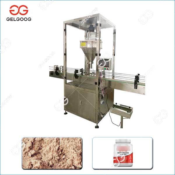 protein powder filling machine protein powder filling machine