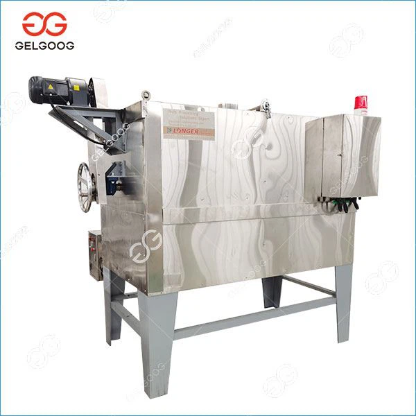 Commercial Almond Roaster Machine