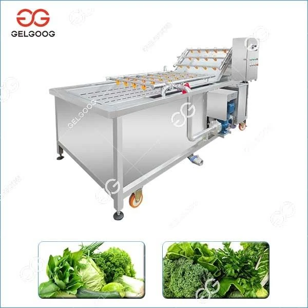 Bubble Leaf Vegetable Washing Machine