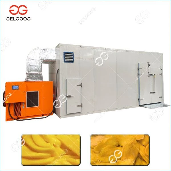 Mango Drying Machine