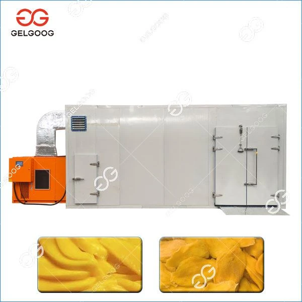 Mango Drying Machine