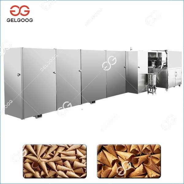 Small Cone Production Line