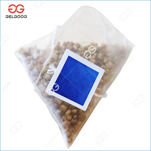 Pyramid Tea Bag