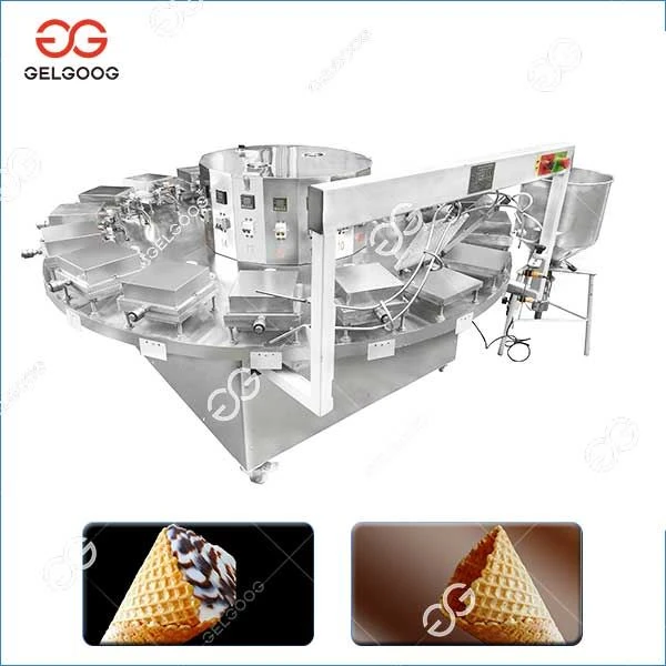 Ice Cream Cone Maker Machine