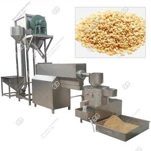 Линија аутоматске машине за сушење за прање семена сусама