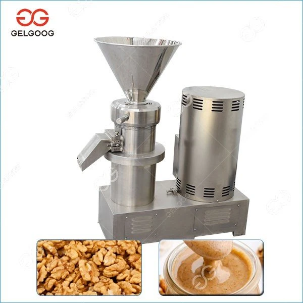 Walnut Butter Grinder Machine
